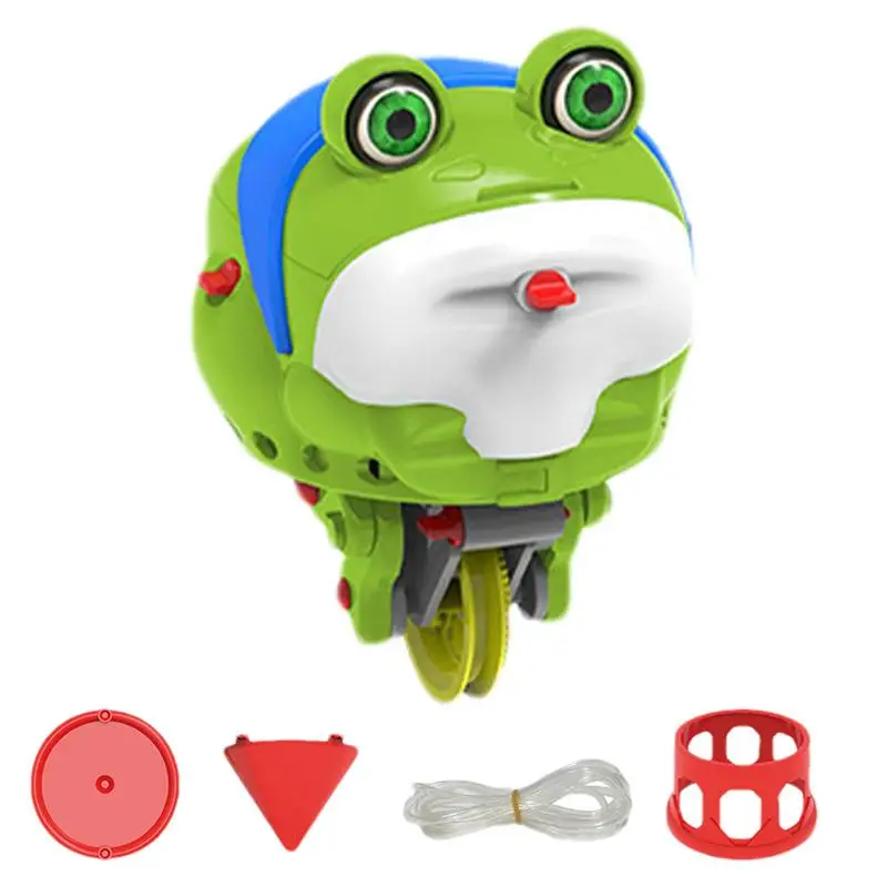 

Tightrope Toy Frog Tightrope Walker Balance Robot Interactive Toys Educational Toys For Skill Development Learning Toys For Kids