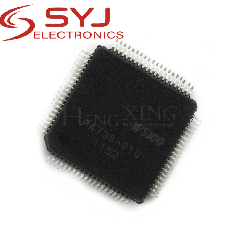 1pcs/lot W5100 5100 QFP-80 W5500 5500 LQFP-48 new original In Stock