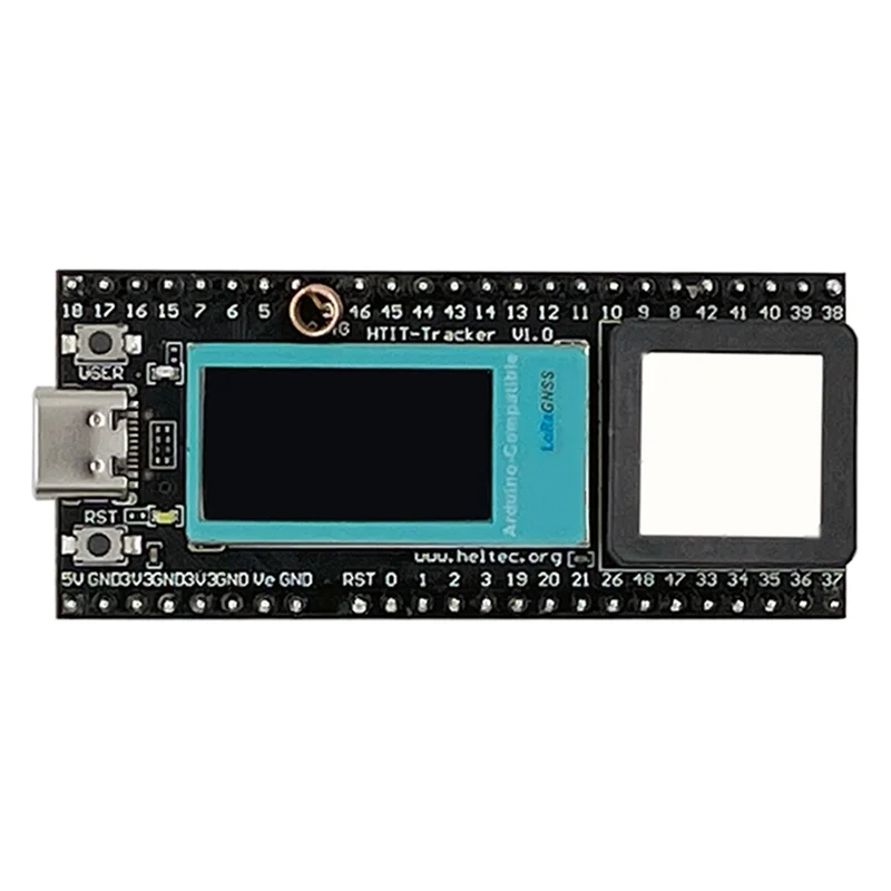 【การออกแบบเพรียวบาง】ใหม่ ESP32 Lora V3 Wi-Fi Bluetooth Network Asset Tracker Meshtastic GPS Tracker สําหรับยานพาหนะจักรยานเด็กสัตว์เลี้ยงรถ Fitne