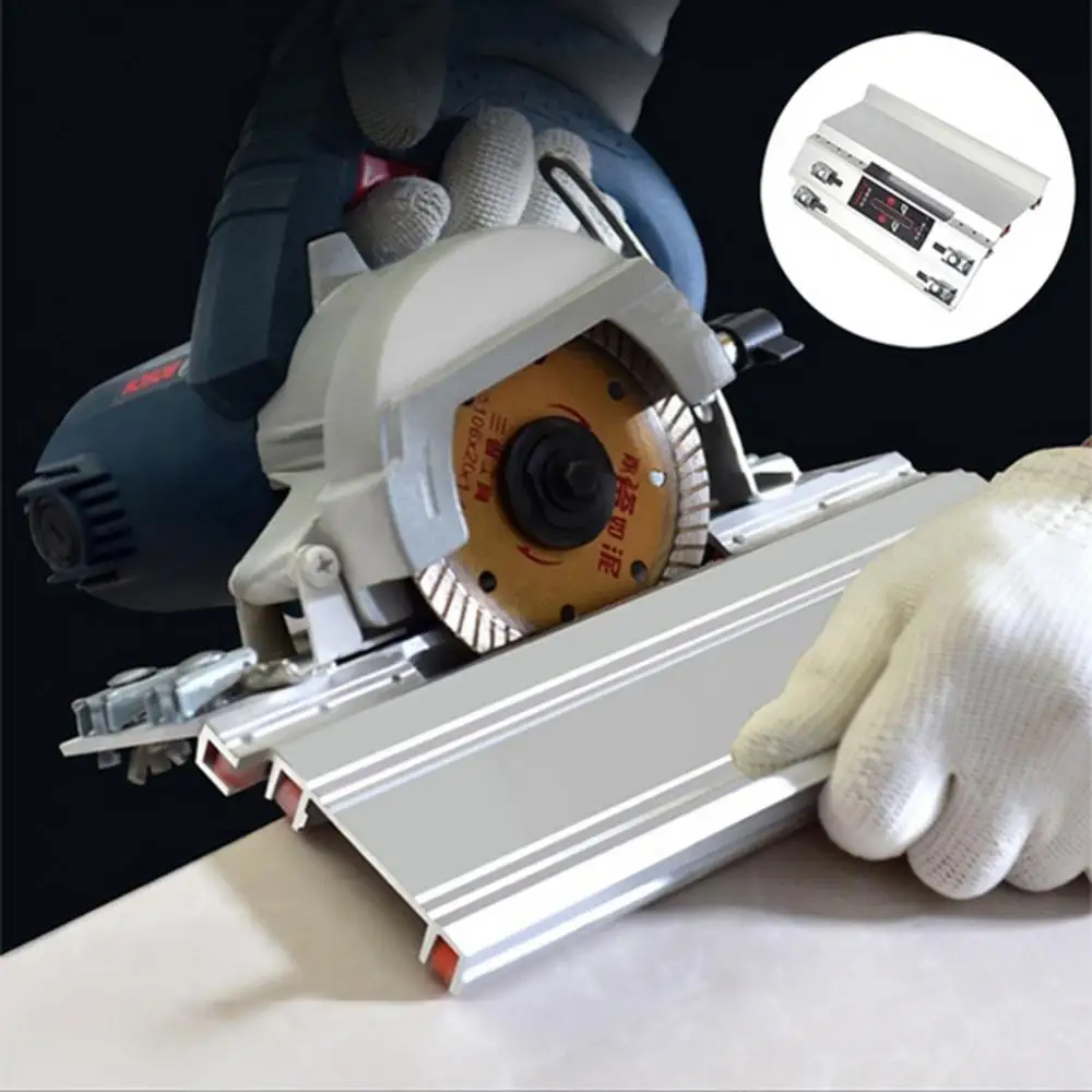 45 Degree Cutting Chamfering Machine Ceramic Tile Electric Chamfer Cutter Frame Chamfer Frame Miter Saw Cutting Machine