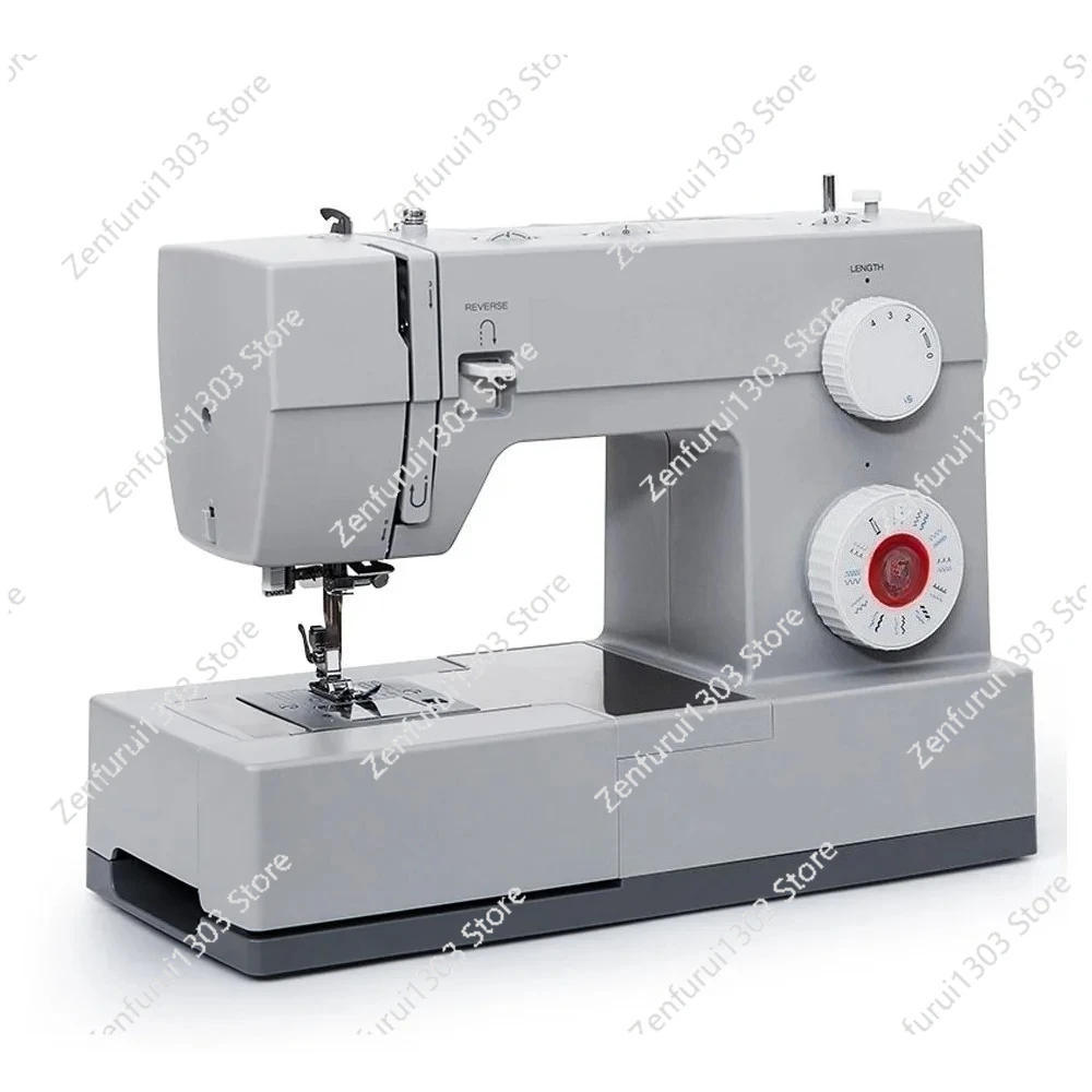 4423 Heavy Duty Sewing Machine With Included Accessory Kit 90W High-Power 23 Kinds Of Multifunctional Desktop Sew Trolley