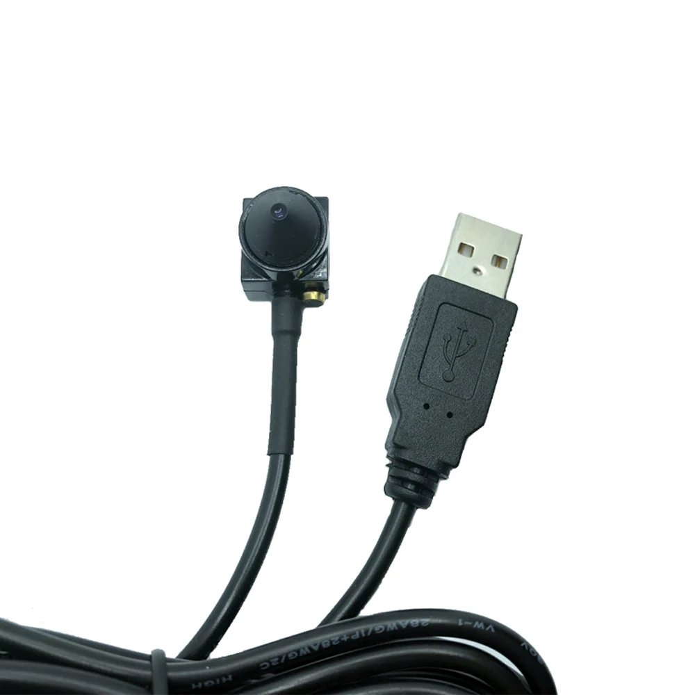 2mp 15*15mm otg micro-usb/tipo-c/mini-usb/USB-A 3.7mm supercone pino-furo lente android telefones celulares usb câmera endoscópio de áudio