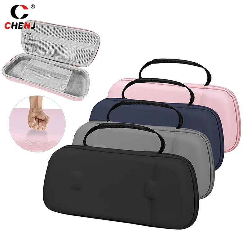 

For Asus ROG ALLY X Portable Game Console Case Storage Bag For ROG ALLY X Shockproof Protective Consoles Bags Accessories