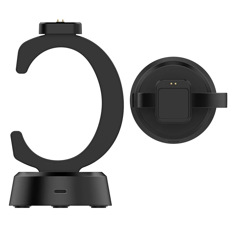 Magnetic Charging Dock For Xiaomi Band 9 Pro/9/9NFC Portable Smartwatch Charger With Secure Suction Interface