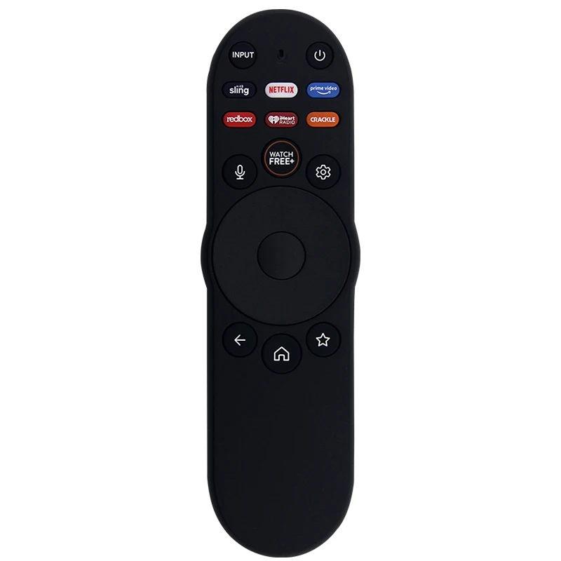 

Compatible with VIZIO D/P/M/V Series FHD 4K Quantum Pro Smartcast TV Voice Remote XRT270 Spare