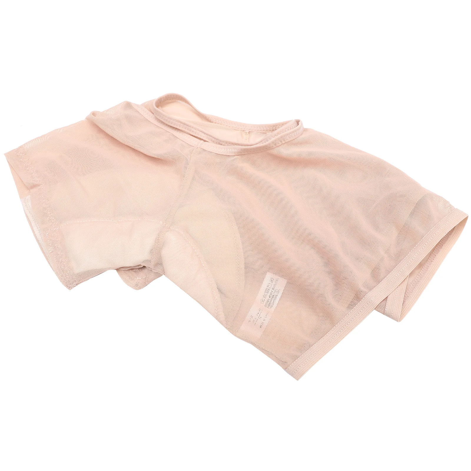 سترة رياضية تحت الإبط للنساء، قميص داخلي مقاوم للعرق وجيد التهوية مع وسادات قطنية مضادة للتسرب، مناسبة تمامًا ومريحة لليوجا في صالة الألعاب الرياضية #2