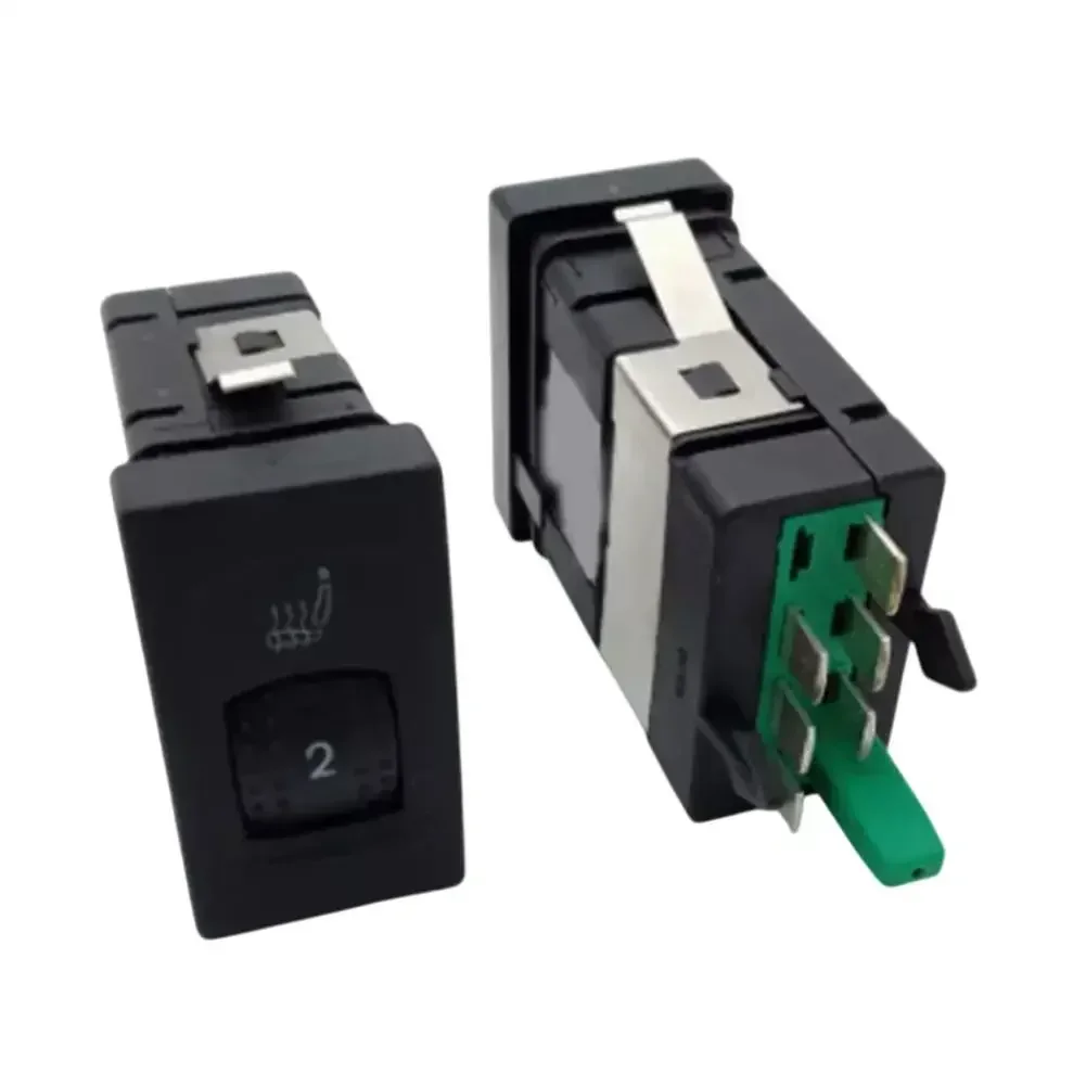 

1 шт. автомобильный переключатель обогрева сиденья L + R 3B 0963563 C 3B 0963564 C для Passat B5 1998-2005 гг. Встановка замены внутренних деталей