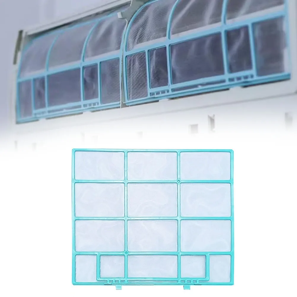 Hanging Air Conditioner Screen Dust Filter Air Conditioner Maintenance Multiple Styles Available As Shown In The Picture