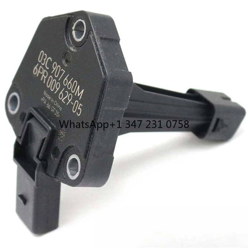 

Подходит для датчика уровня моторного масла Vol kswa ge n Passat Jetta 03C907660M 03C907660T