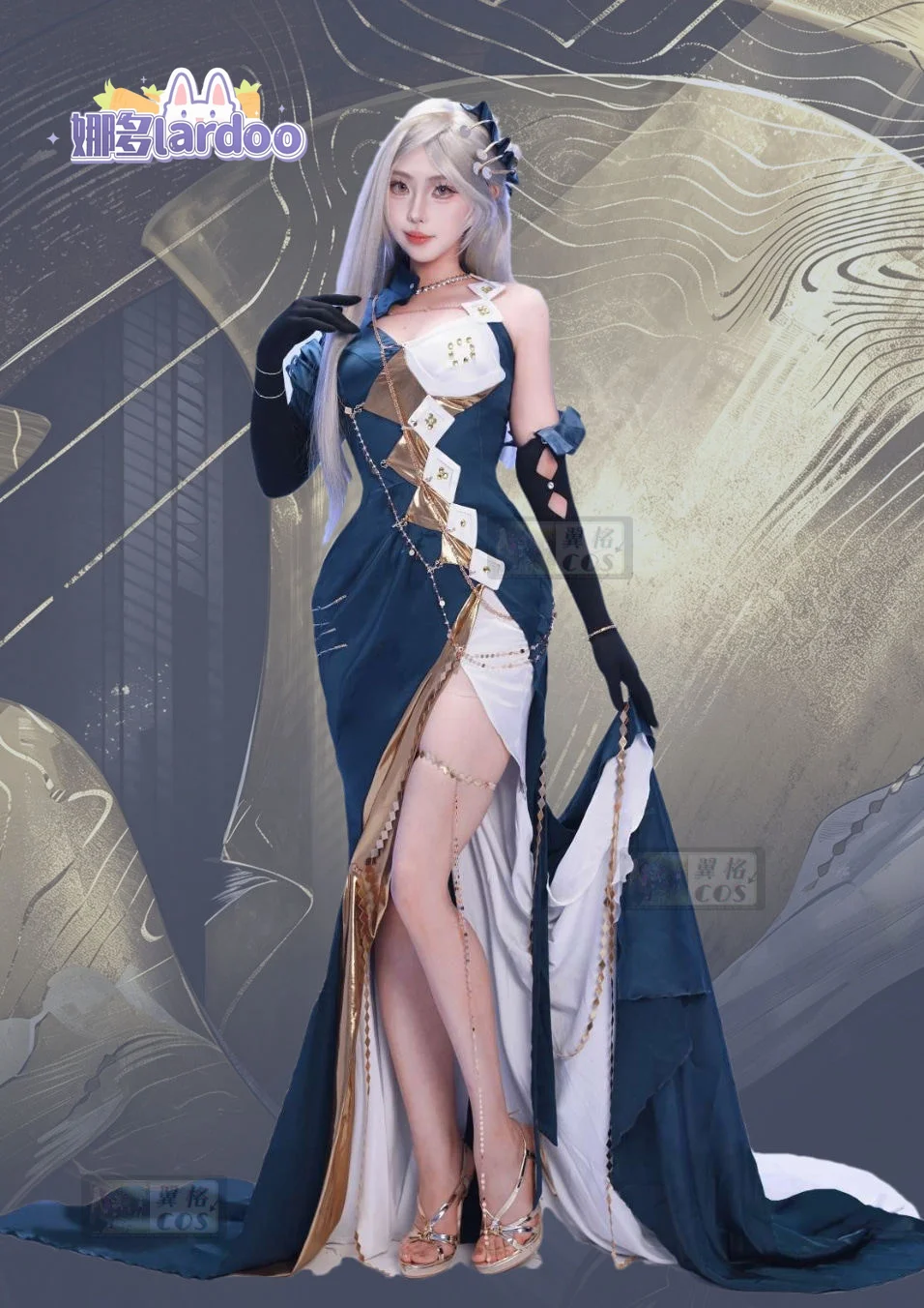 Costume Cosplay Game Reverse:1 - Party Games For Christmas recensione e prezzo
