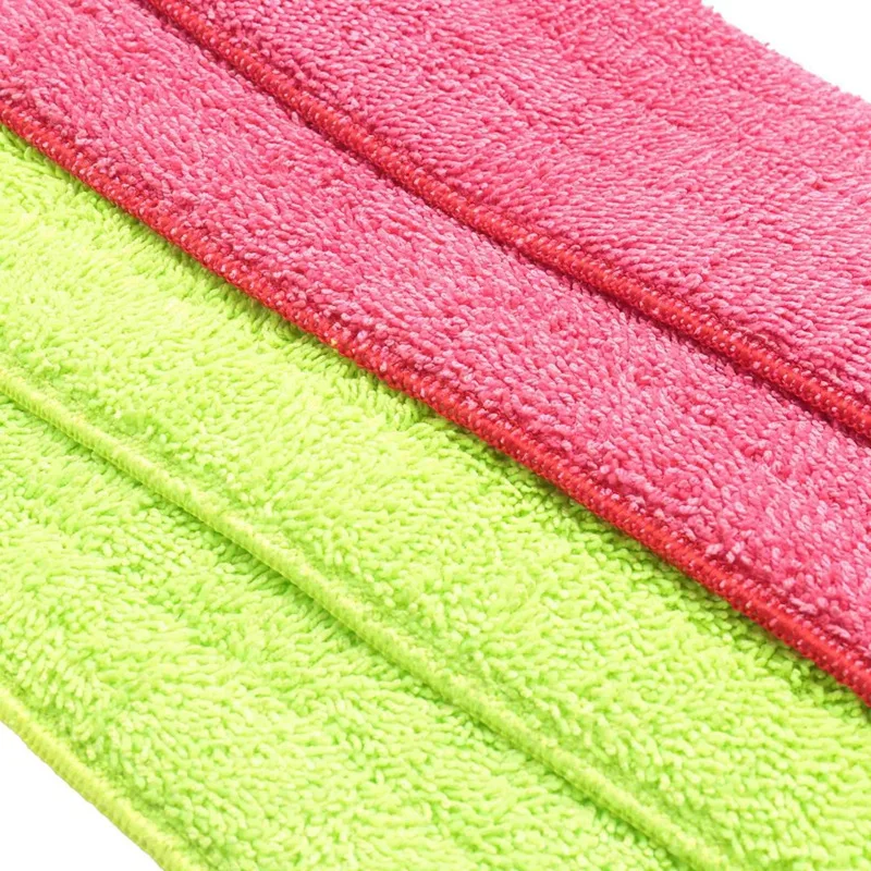 20 шт., сменные насадки для швабры с распылителем