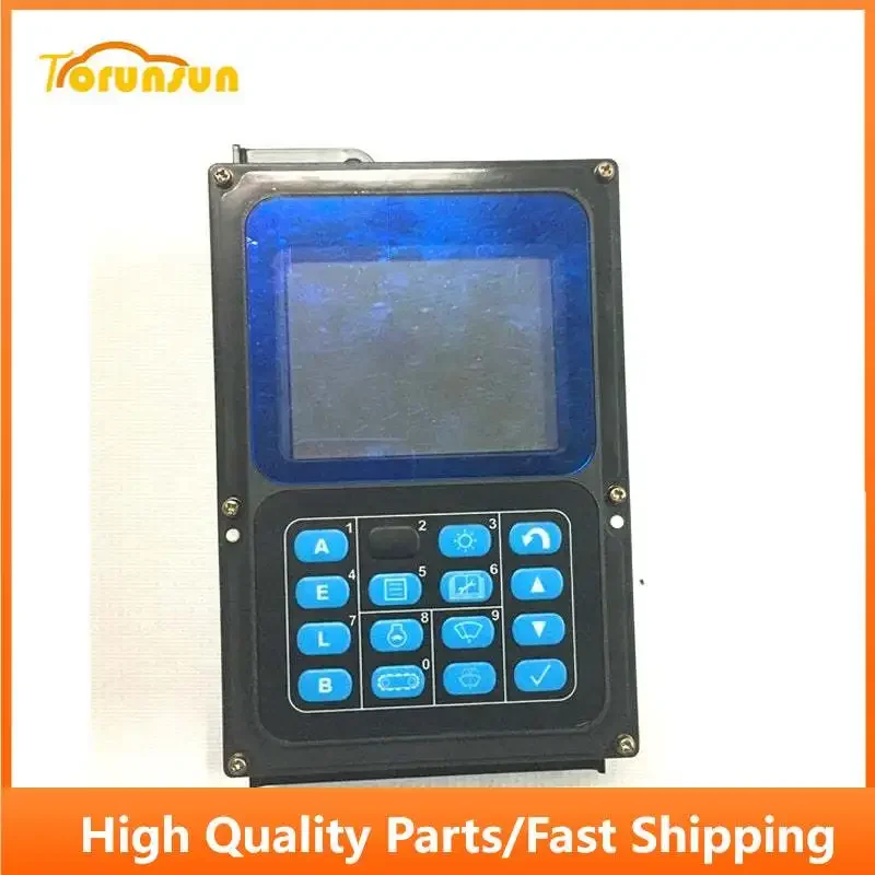 Monitor Ass'y 7835-12-1014 7835121014 for Komatsu Excavator PC270-7 PC160LC-7