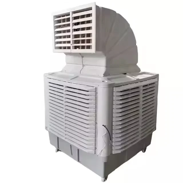 Mini Conditioner Open Space or Home Portable Evaporative Air Cooler Duct Air Cooling System