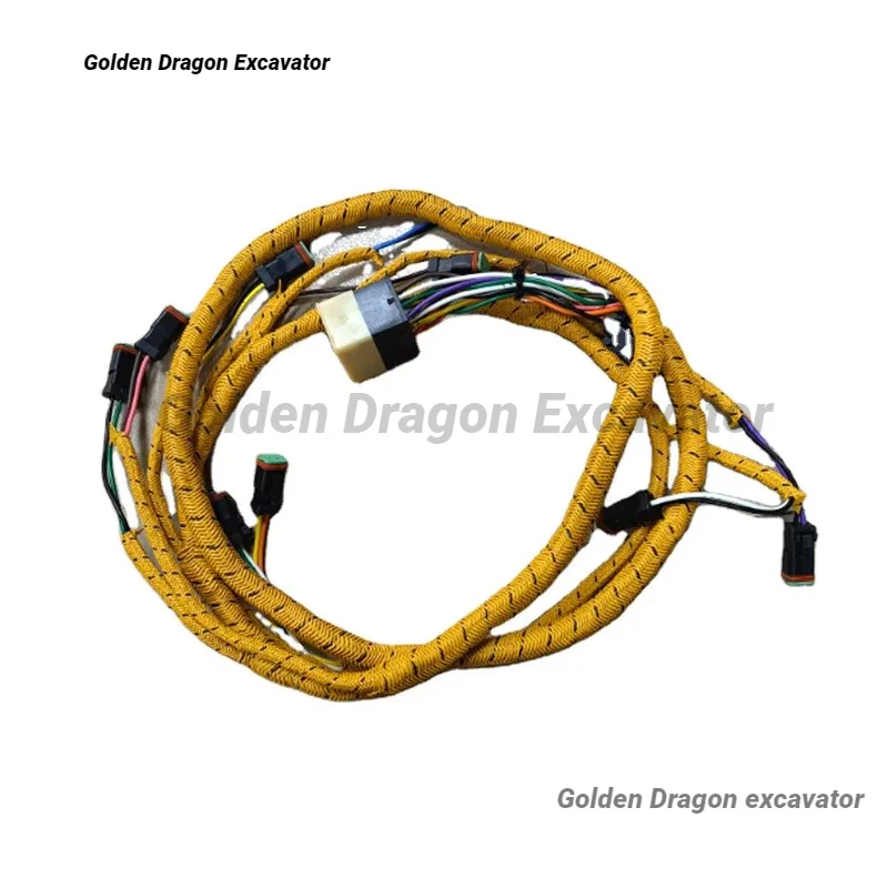 For E966h Transmission Wiring Harness Loader Parts 247-4863 Factory Wholesale Caterpillar Excavator