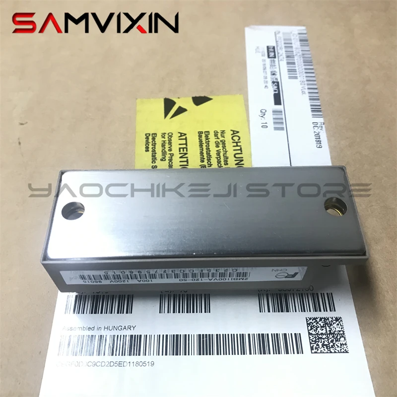1/PCS 2MBI100VA-120-50 MODULE IGBT New original