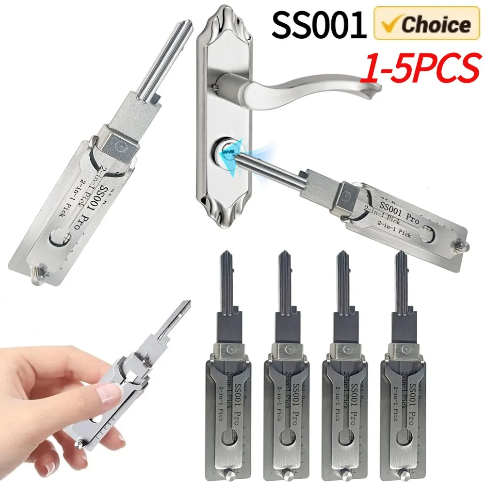 2-In-1 Stainless St…
