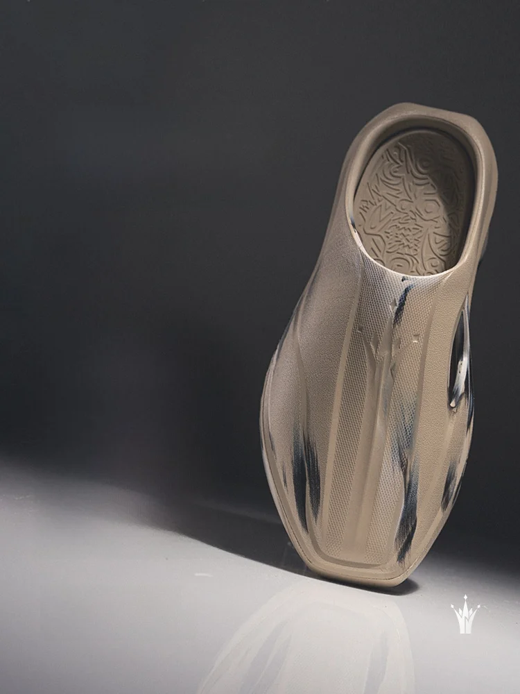 Joker Cyber 36° Baskeall Sports Slippers Breathable Lightweight Cuioning Wrap around Comfortable Men's Summer Slippers