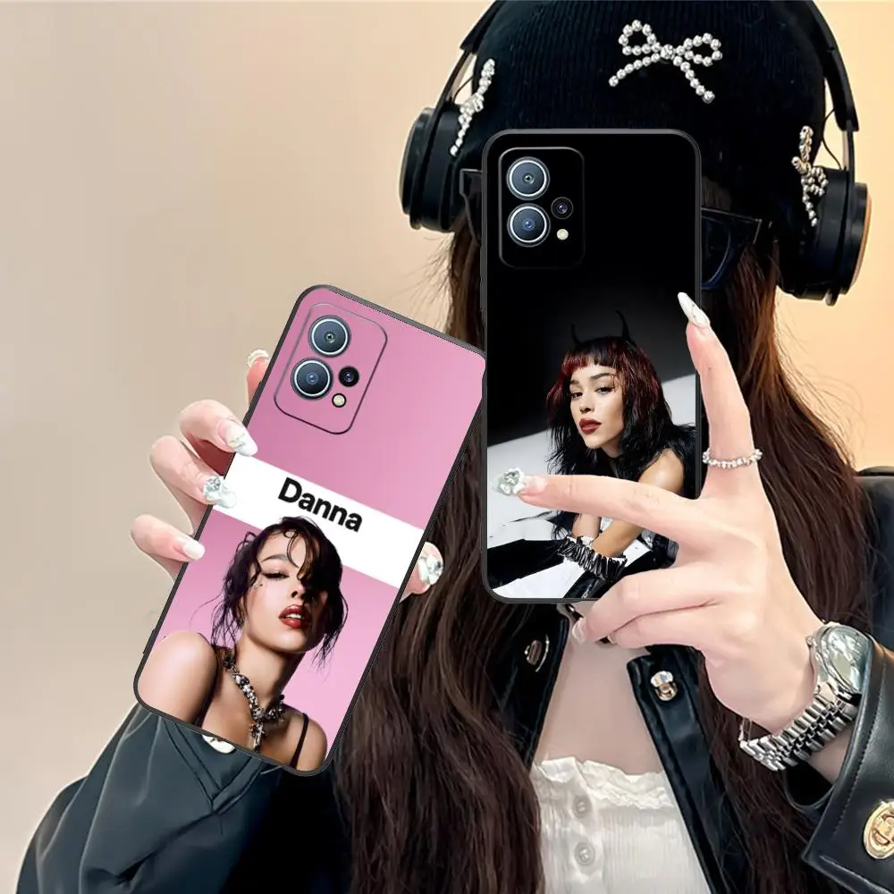 

Чехол для мобильного телефона Danna Paola для Huawei P60 P50 P40 P30 P20 P10 P9 P8 Pro Lite Plus, черный чехол для смартфона, красивый чехол