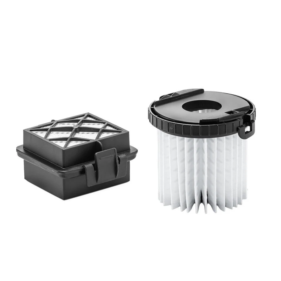 Filtro de longo prazo para Kärcher 2.863-239.0 VC 5, VC5 Premium, VC 5 sem fio, para peças de filtro de higiene HEPA Kärcher 2.863-240.0