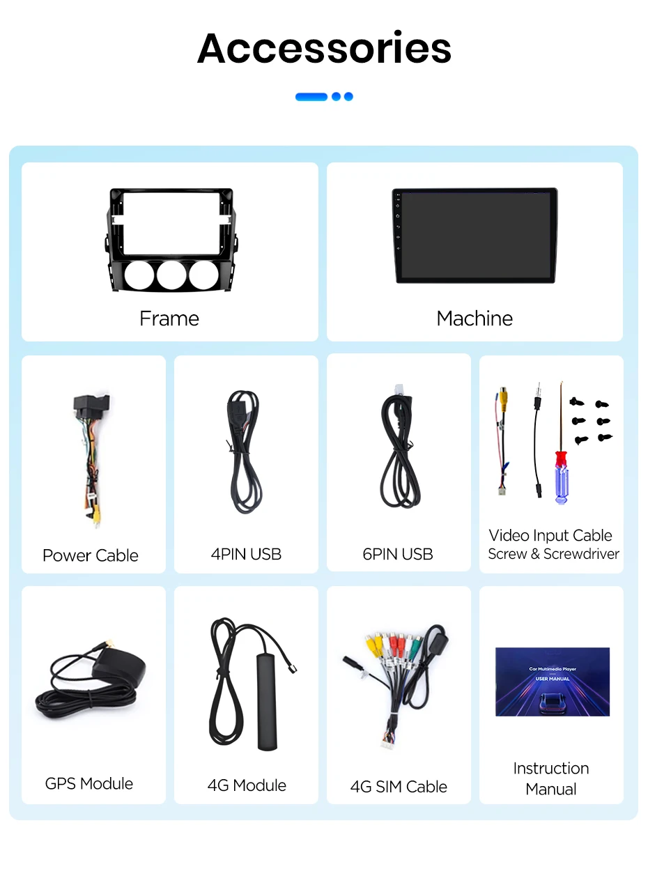 Junsun Android 15 Auto-Intelligenzsysteme für Mazda MX-5 CX5 III 3 NC 2005-2015 AI Wireless CarPlay für Apple Auto 9" IPS – Detail 31