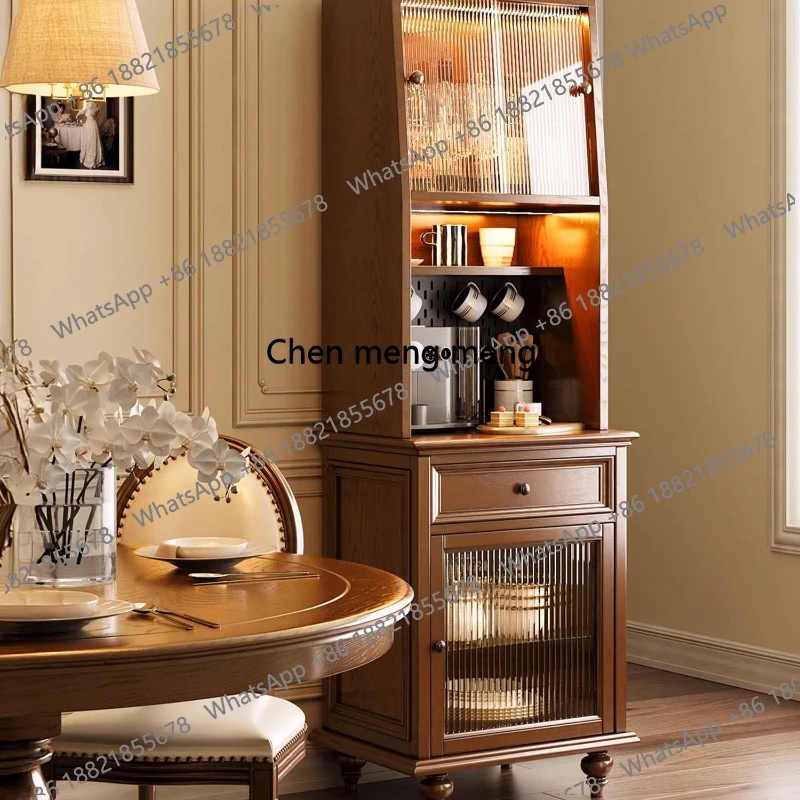 

Popular Compact Wine Cabinet Ultra-narrow Living Room Locker Wine Cabinet Modern Elegant Bar Furniture Barschrank