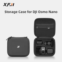 Para DJI Nano Action Camera organizador de almacenamiento bolsa protectora portátil Estuche de transporte de viaje