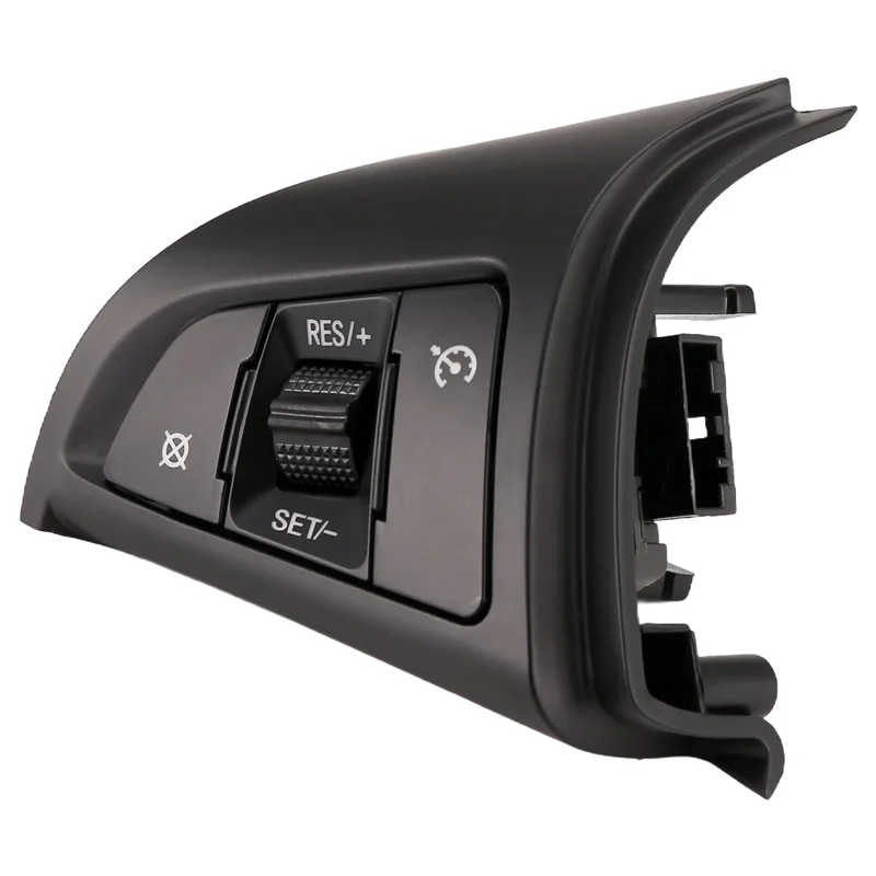 

Lasting Car Steering Wheel Left Multifunction Button Speed Cruise Control Switch 96892140 For Cruze 2009-2014