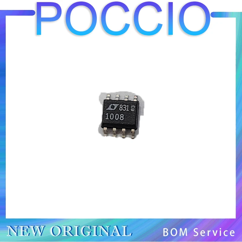 LT1008CN8 LT1008S8 …