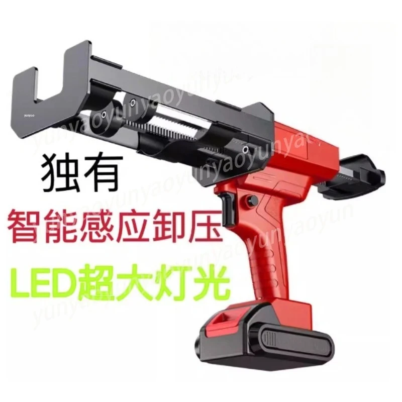 

Электрический пистолет для затирки швов плитки, беспроводной автоматический дозатор герметика