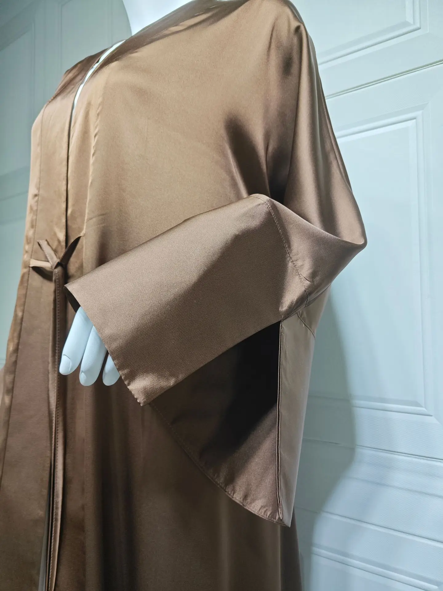 

Uni Dubai Open Abayas для женщин Ид Рамадан Мусульманское платье Турция Кафтан Kebaya Кафтан Марокаин Абая Дубай Ислам Джалабия Арабский
