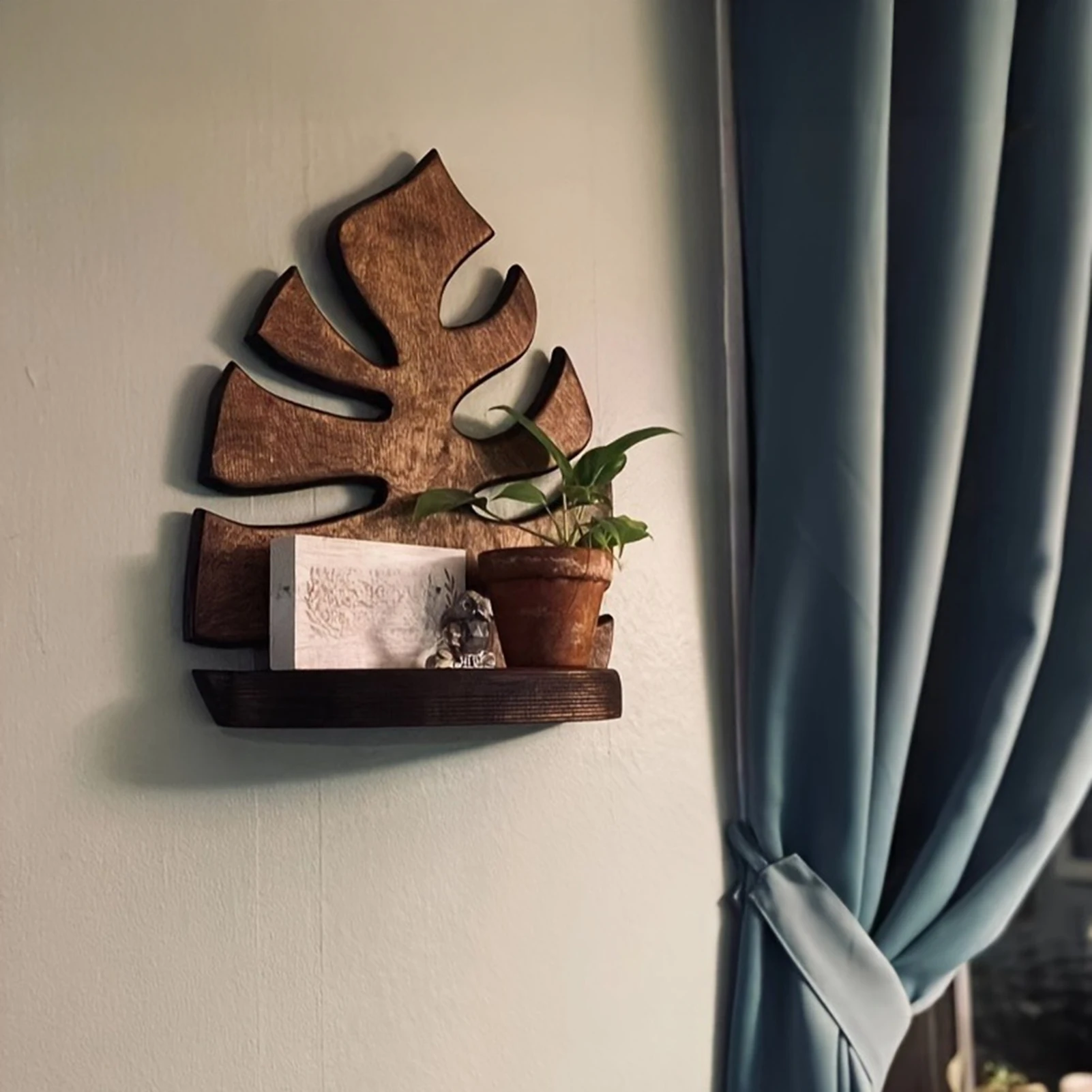 

Wall Planters for Indoor Plants Modern Plant Wall Hanger Stylish Home Decor for Living Room Home Office