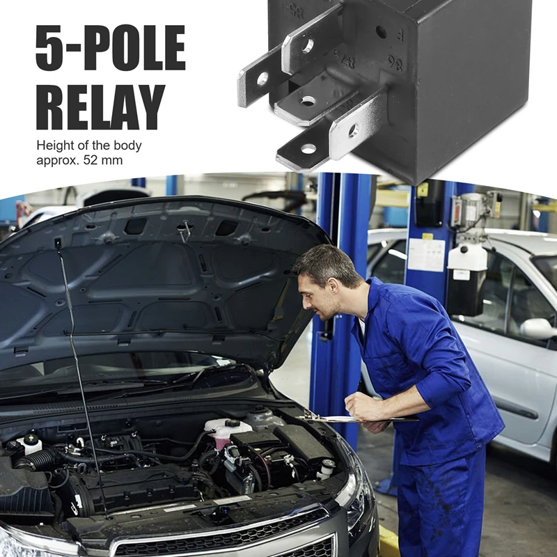 Kg1-J5-Pin 12V Dc 4…