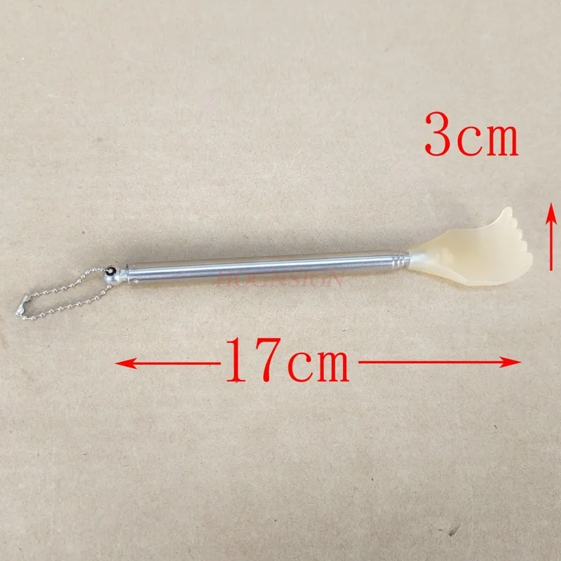 Outil de Massage du dos et de la tête, bâton de griffe extensible, épaule réglable, grattage, démangeaisons