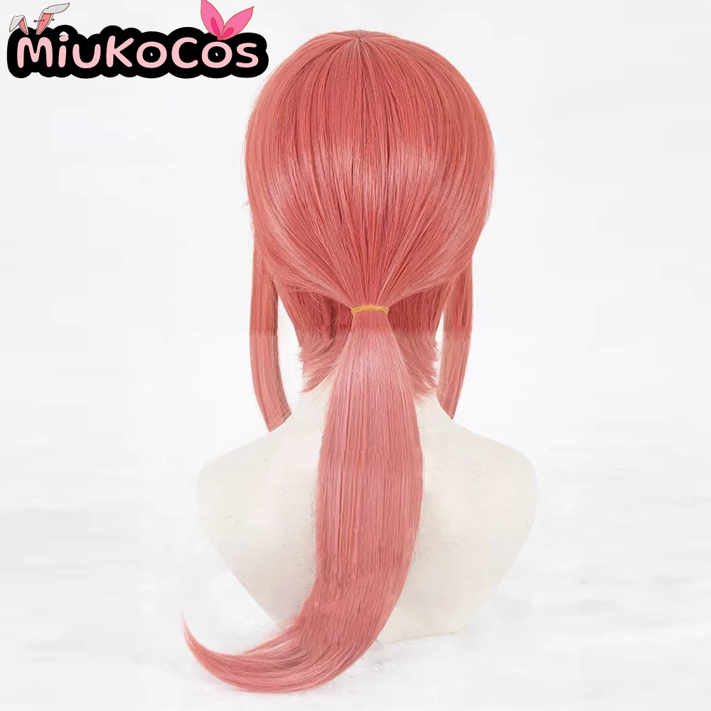В НАЛИЧИИ Кобаяши-сан Косплей Парик Мико Косплей Аниме Мисс Кобаяши Дракон Горничная Косплей