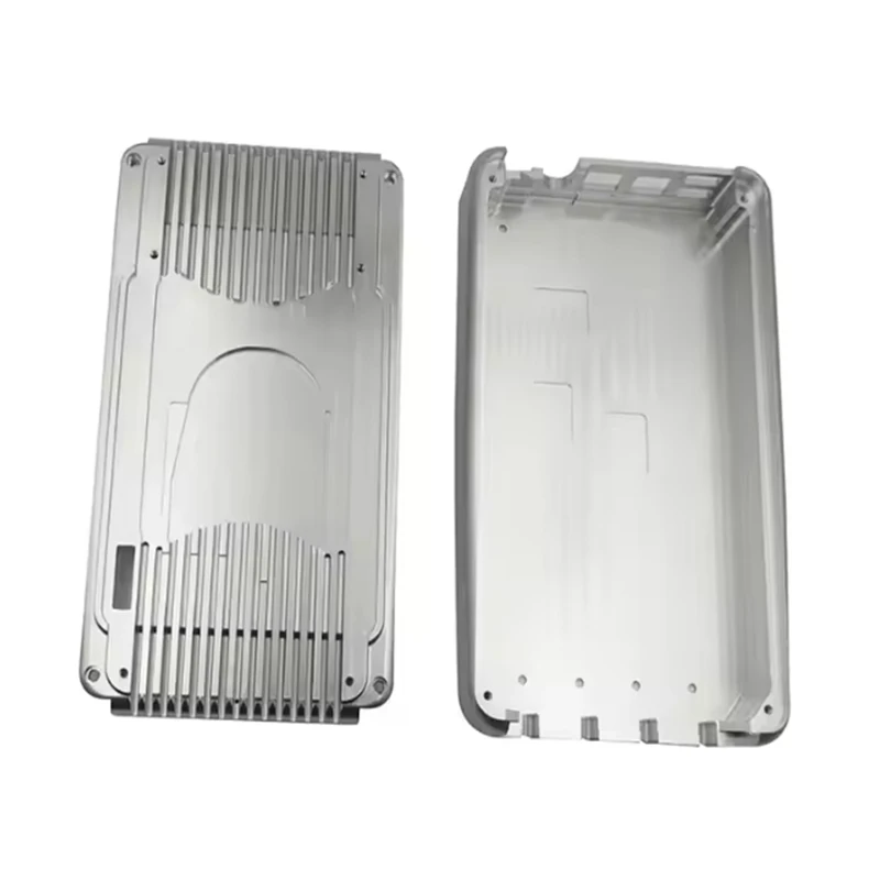 

CNC Service CNC Machining Milling High Precision Aluminum Electronic Enclosures Customizable Instrument Enclosures
