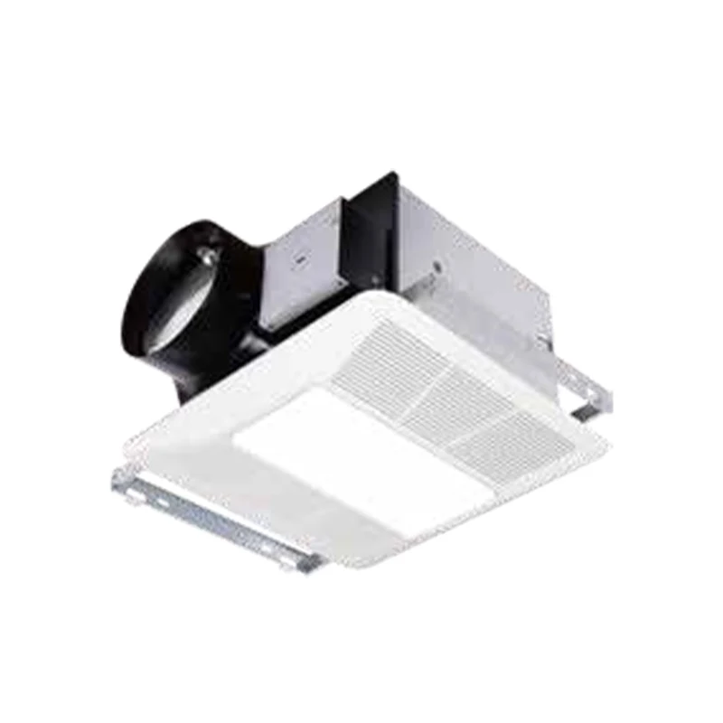 Bluetooth-Enabled Exhaust Fan with Wireless Speaker for Bathroom Music Streaming
