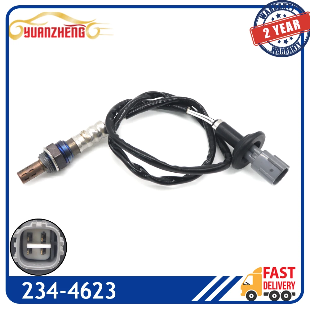 Downstream Air Fuel Ratio Lambda O2 Oxygen Sensor for Toyota Prius Camry Celica Matrix Sienna Lexus GS430 1992-2011 234-4623