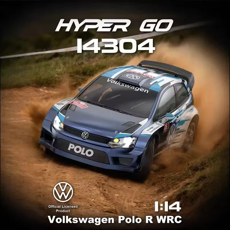 Professional 1:14 2.4G 4WD Brushless 90KM/H High Speed RC Car Drift Vehicle Remote Control Car Racing Drift Car Toy Boy Gifts