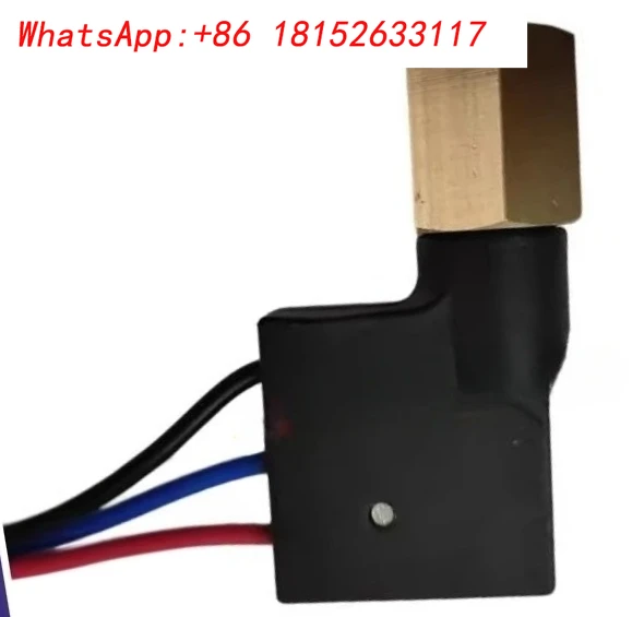 1PCS butter pump pressure detection switch chip distributor internal thread M10 * 1 MM