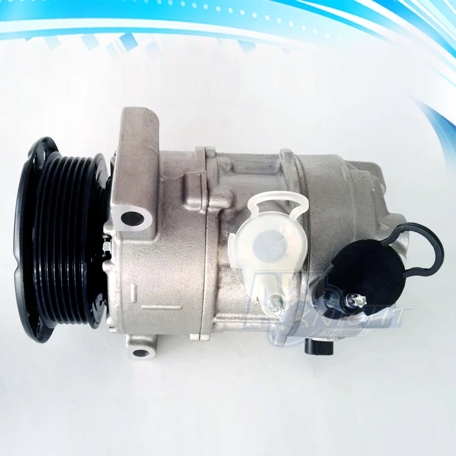 5SE12C 5058228AI 55111423AC AC Compressor For Dodge Caliber Jeep Compass Patriot 07 08 5058228AE 5058228AH 5058228AF 5058228AG