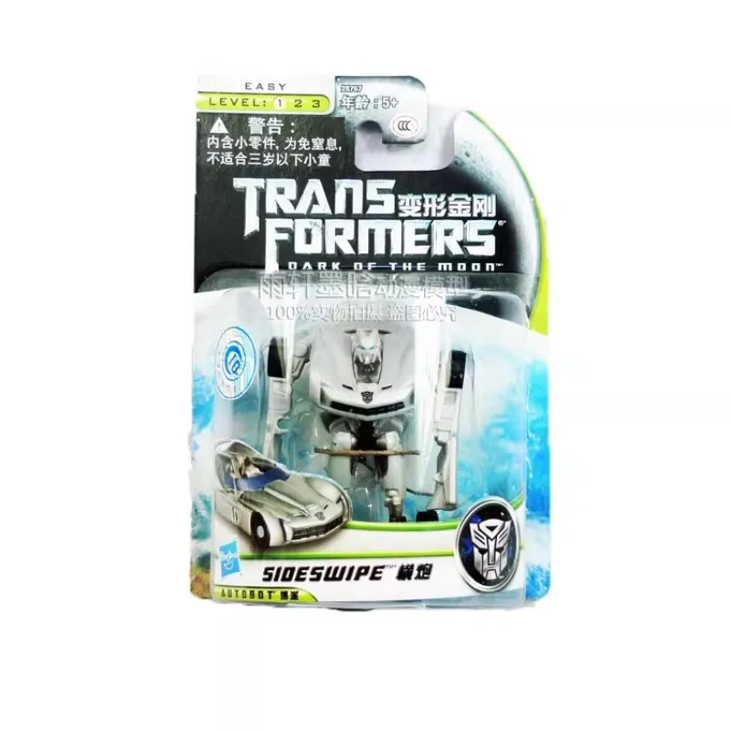 Hasbro Transformers Optimus Prime Bumblebee Action Figures Deformation Toy Robot Toy Car Model Collect Ornaments Boy Kids Gifts view 3