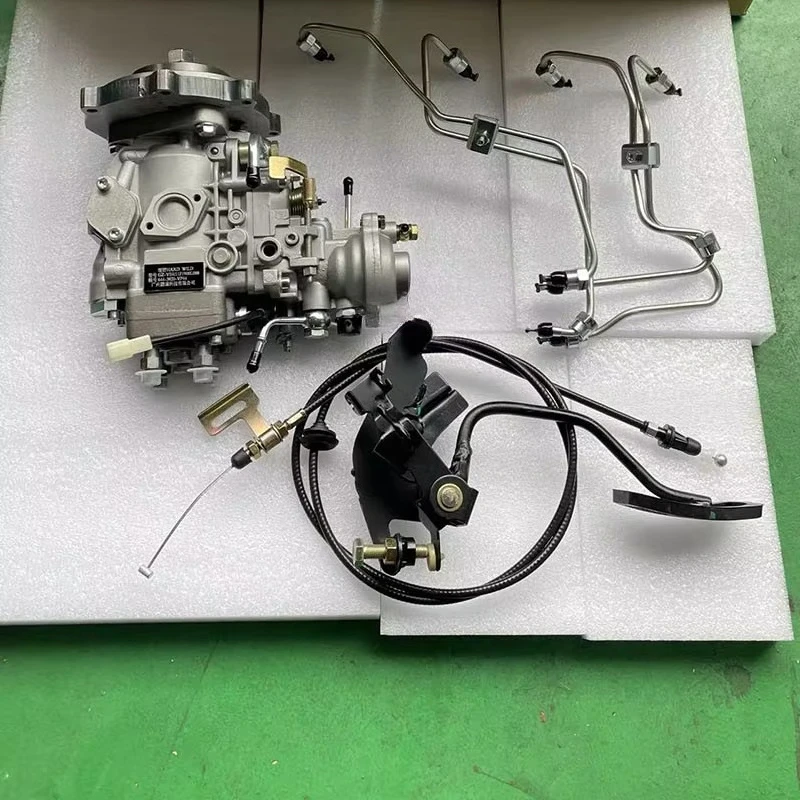 High Quality Modified Mechanical Injection Pump Replaces Electronic VP44 Pump 0470504012 16700-5M321 2.0 2.2 TDCi VP44 Engine