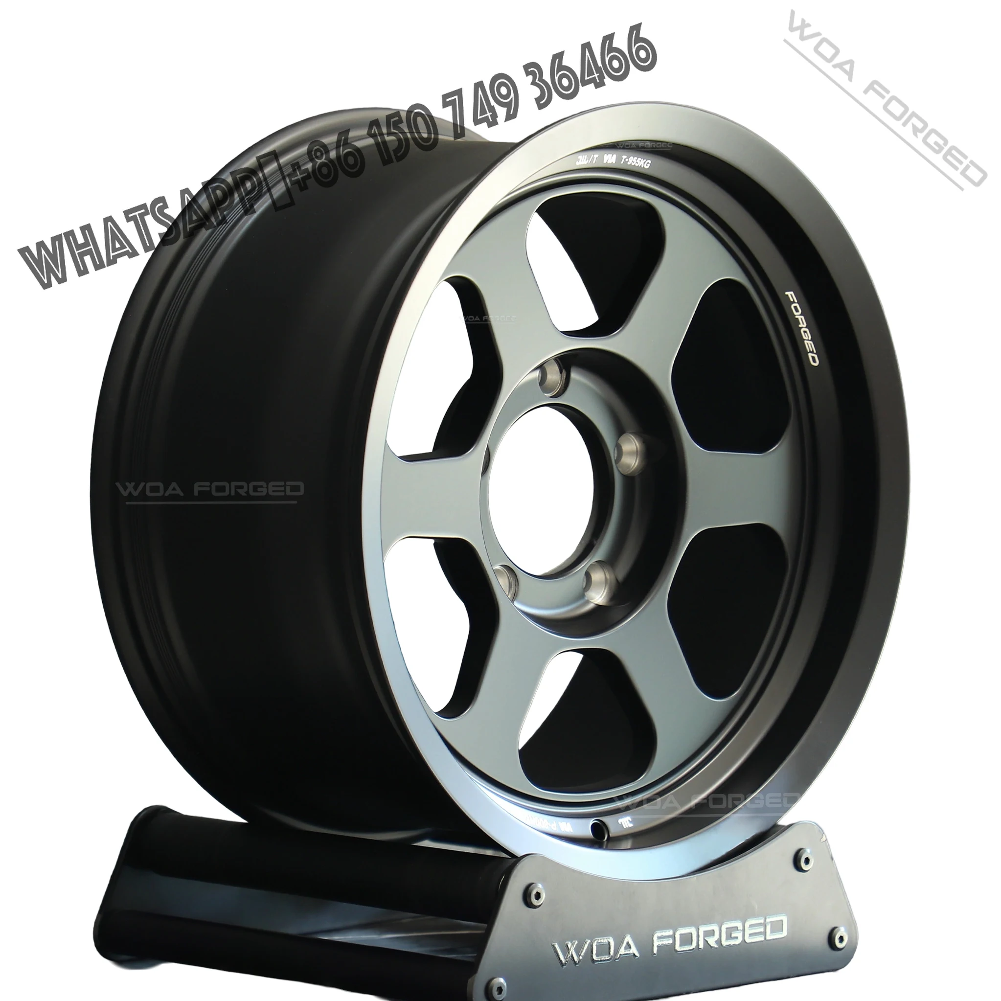 

High Quality Forged Aluminum Alloy 17 18 Inch TE37XT Design 5x127 4x4 Wheel Car Rims 5x114.3 6x135 5x130 6x139.7 Offroad Wheels