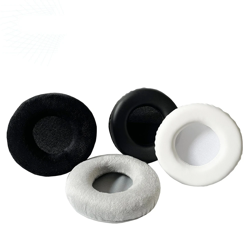 New Replacement Ear Pads For Bluedio T5 T4 T4S Earphone Memory Foam Earpads Headphone Earmuffs