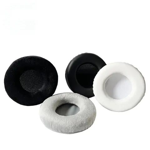 New Replacement Ear Pads For Bluedio T5 T4 T4S Earphone Memory Foam Earpads Headphone Earmuffs