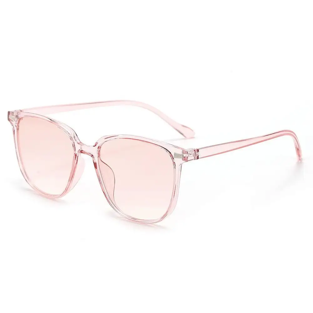 KLASSNUM lunettes de soleil femmes grand cadre Vintage lentilles de soleil hommes tendance 2026 nouvelles lunettes de soleil Protection UV400 nuances de soleil noir marron