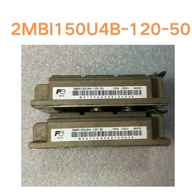 Second-hand test OK Module 2MBI150U4B-120-50