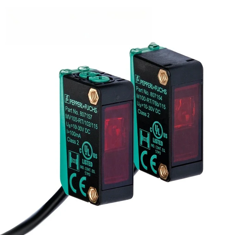 

(214745) M100 MV100-RT 76a 103 115 Shot type photoelectric sensor