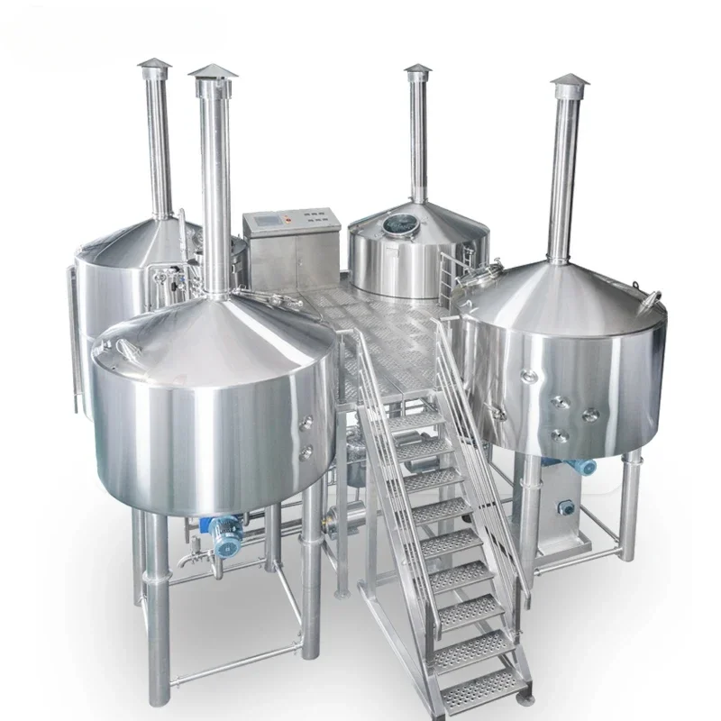 Micro Nano Brewery อุปกรณ์โรงเบียร์เบียร์เชิงพาณิชย์