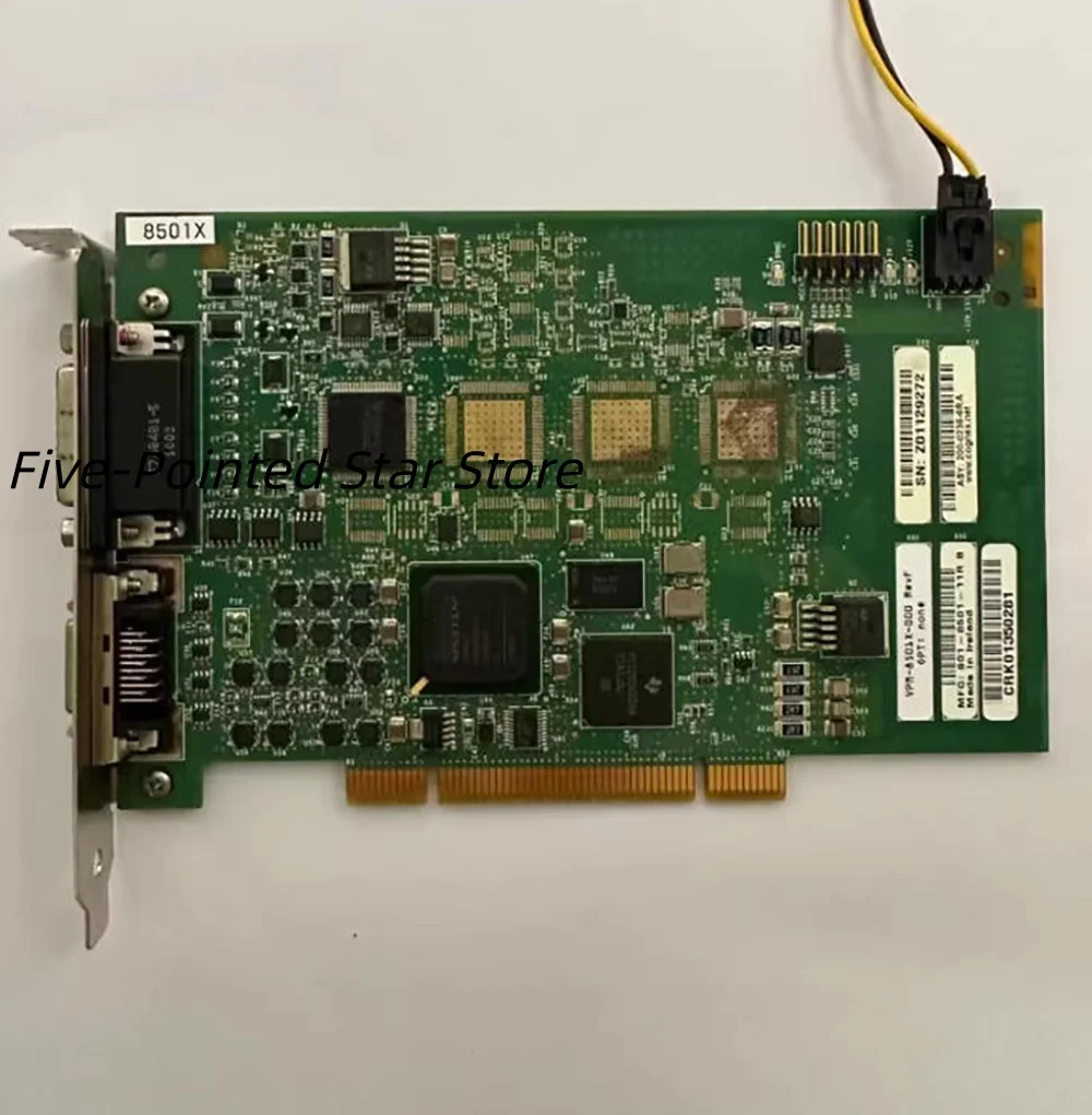 

VPM-8501X-000 REVF Image Acquisition Industry Card